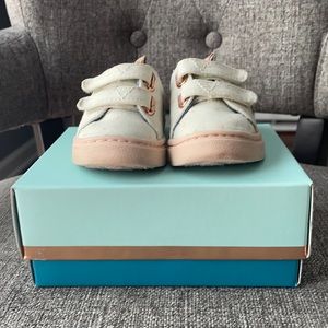 3T Toms Lenny Pink Fairy Godmother Sneakers